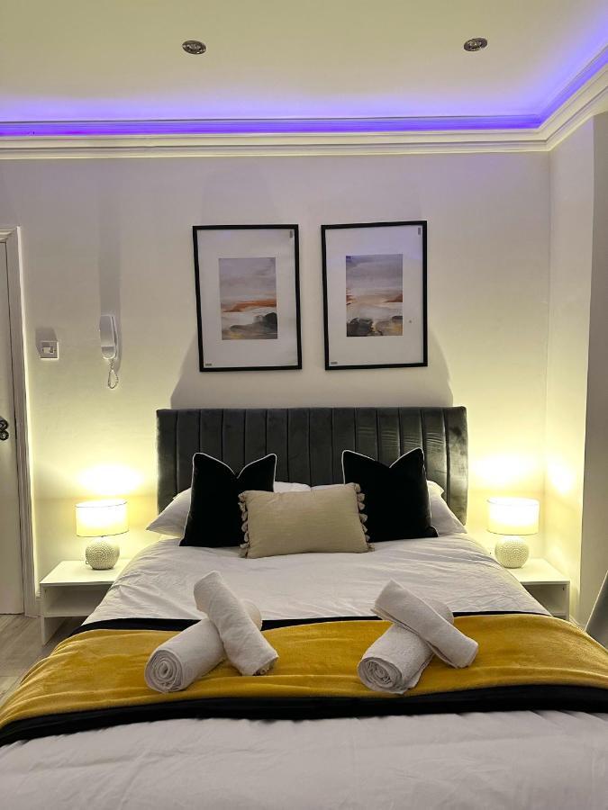 Studio In Central London Kensington Экстерьер фото