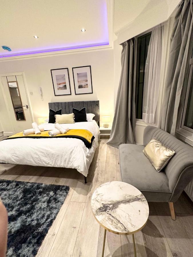 Studio In Central London Kensington Экстерьер фото