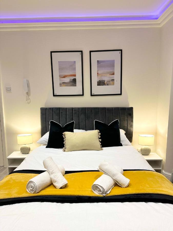 Studio In Central London Kensington Экстерьер фото